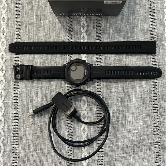 Garmin Descent G1 Solar - Picture 2 of 10